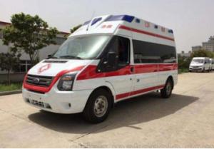 洪洞县救护车租赁