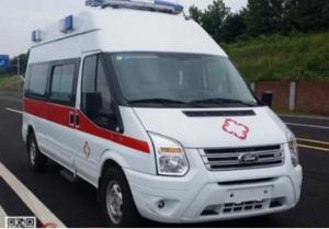 洪洞县救护车租赁